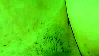 Amateur Shaved Pussy Housewife Enjoys Creampie From Big Cock Lover During Husband's Trip