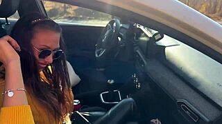 Mountain getaway adventures best by laura quest s01 e03, stripping and teasing outdoors