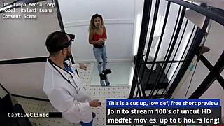 Cash for Young Woman's Services - Kalani Luana