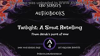 jacob's pov in this twilight smut retelling, full of erotic reality