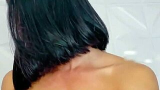 How does it feel sucking that huge pumped cock and making it all wet?