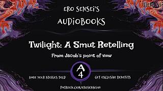 jacob's pov in this twilight smut retelling, full of erotic reality