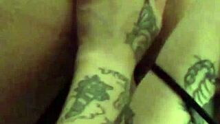 Stallion Milker S4 Teases Spanish Toys and Anal Interracial Action.