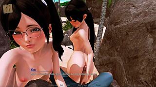 Harem Hotel 219 Game Adventure