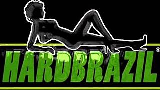 Nicole Ventura Craves More In Bathroom