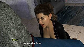 Lets Play Rainy Day Anal Part 1