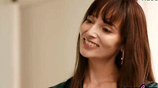 Huge tits milf stepmom lexi luna fucks stepson in the same room as husband