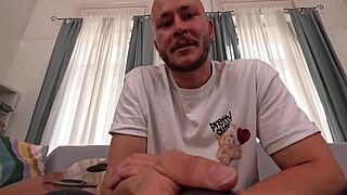 i forgot milk for her coffee again so i gave her a double creampie