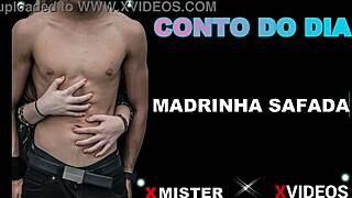 Feeling The Excitement In This Brazilian Amateur Scene