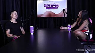 Can You Handle This Swinger Compilation With Tifany Rocha And Bruna Surfistinha?