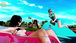 Harem Hotel 219 Game Adventure