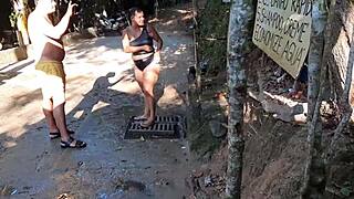 Pingo Na Bunda Partc El Toro De Oro E Paty Bumbum E Casal De Primos