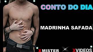 Feeling The Excitement In This Brazilian Amateur Scene