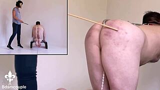 Part 1 Caning Reverse Angle