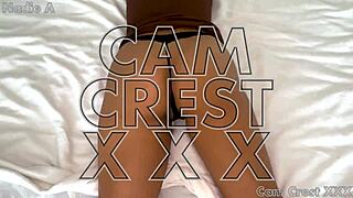 Kinky older guy massages petite 18+ asian girl's feet and oiled body.