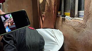 One man delivers intense huge anal fucking with toys and masturbation.