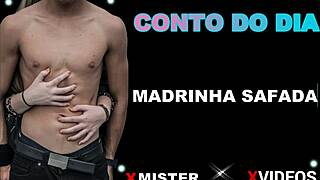 Feeling The Excitement In This Brazilian Amateur Scene