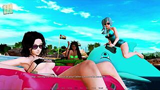 Harem Hotel 219 Game Adventure