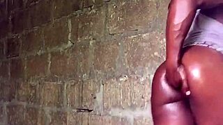 Burying Three Fingers Deep In My Horny Asshole