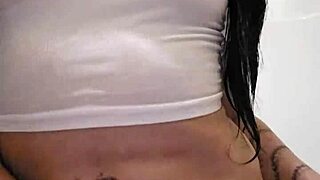 I Love Seeing Emy Angel in a Wet T-Shirt Contest