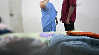 Affair With House Wife Caught In Hidden Cam