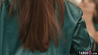 Huge tits milf stepmom lexi luna fucks stepson in the same room as husband