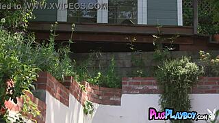 Big Boobed Latina Tru Kait Posing Naked And Exposed Stunning Curvy Body 😍