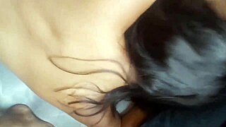 ya no me lo metas por atras mira como me dejaste el culo si le digo que me duele se excita mas