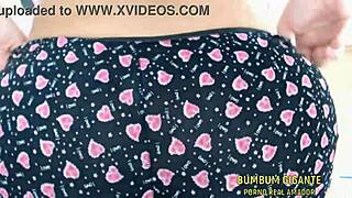 Olha o tamanho dessa bunda natural paulista são paulo zona sul - - participe dos meus vídeos -