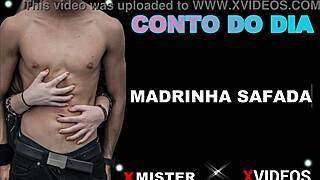 Feeling The Excitement In This Brazilian Amateur Scene