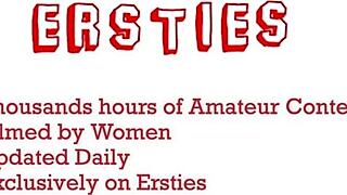 ersties - amateur babes with a sexy butt collection