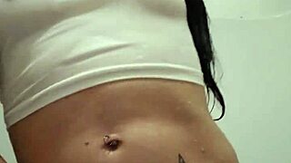 I Love Seeing Emy Angel in a Wet T-Shirt Contest