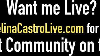 Curvy Cougars Pawgs Angelina Castro