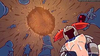 Ever Seen Russian Rough Anal Banging With Creampie And Gangbang?