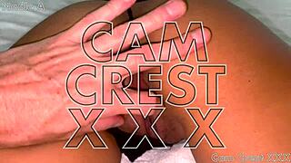 Kinky older guy massages petite 18+ asian girl's feet and oiled body.