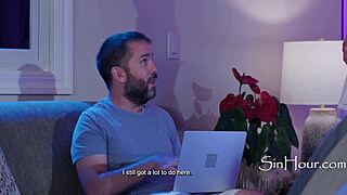 Stepson Elias Cash Daniel Shar Riding?