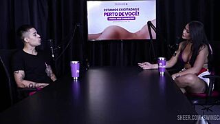 Can You Handle This Swinger Compilation With Tifany Rocha And Bruna Surfistinha?