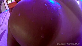 amazing weekend surprise for the couple begins with holiday fun