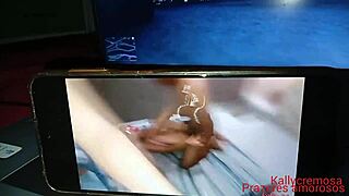 Wife Gives To Two Guys While Getting Blowjob