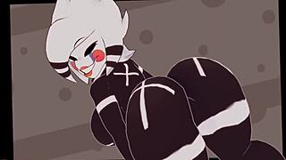 puppet from fnaf compilation part 1