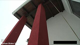 Horny Hungarian Anal Queen Aliz's Butthole Stretched Hard By Two Dicks.