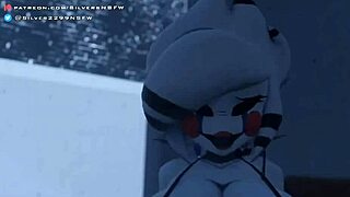 puppet from fnaf compilation part 1