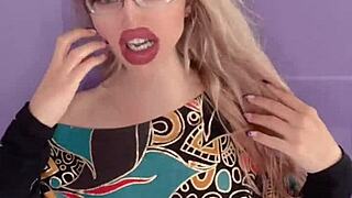 Goddess Mistress Demands Financial Domination In Fetish Session