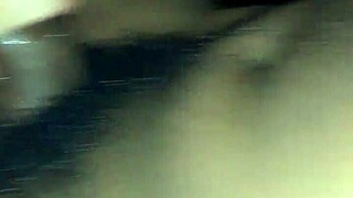 homemade video of deep throat action with facial