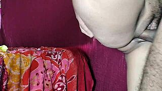 Desi HD Sex Video Of Shy Girl Hard Fucked