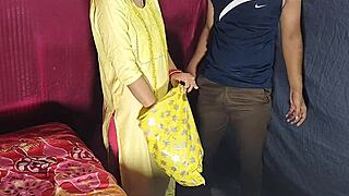 Desi HD Sex Video Of Shy Girl Hard Fucked