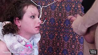 Punish and fuck my face brutally with a hanger through my nose, Paige Pierce.