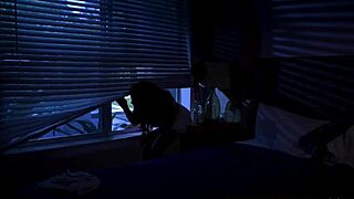 Intense Sex With Busty