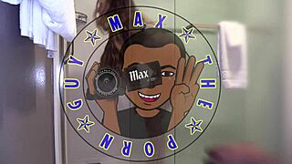 Ella Sucks Fucks and Squirts Before Huge Creampie!