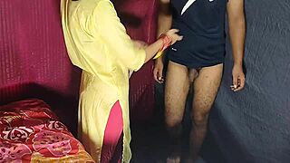 Desi HD Sex Video Of Shy Girl Hard Fucked